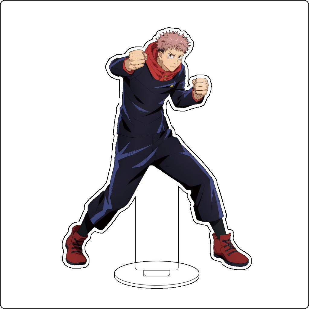 Figura acrílica de 16CM del an - Anime Manga Merchandise reseña y precio