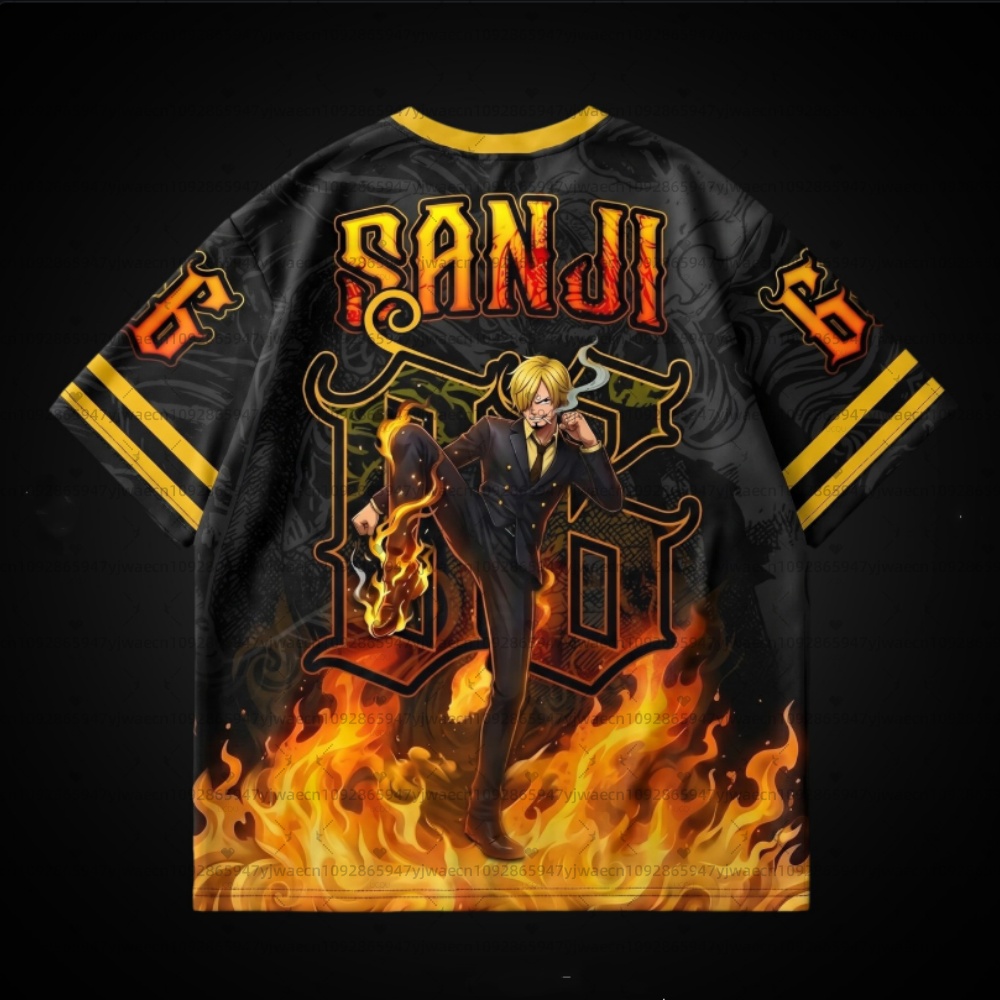 Camiseta de Verano 2526 para H - Anime Manga Merchandise reseña y precio