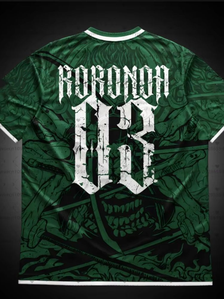Camiseta de Verano 2526 para H - Anime Manga Merchandise reseña y precio