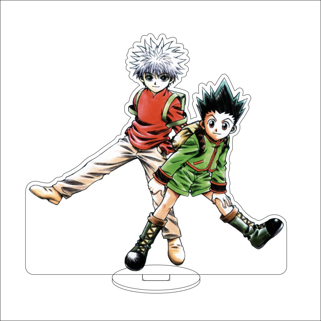 Figura Acrílica de 16CM del An - Anime Manga Merchandise reseña y precio