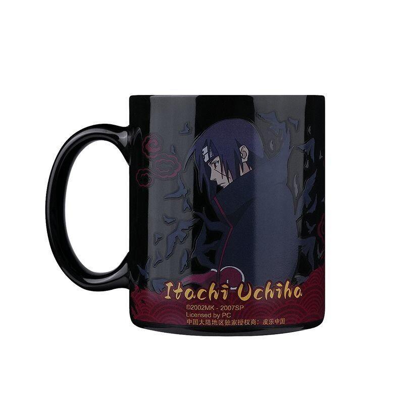 Taza de Vidrio Sensible al Cal - Anime Merchandise Mugs reseña y precio