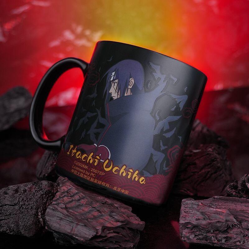 Taza de Vidrio Sensible al Cal - Anime Merchandise Mugs reseña y precio