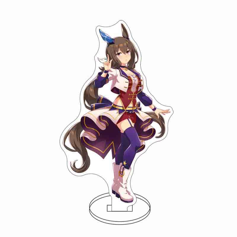 Anime de 16 cm ‌ Juego Uma Mus - Anime Manga Merchandise reseña y precio