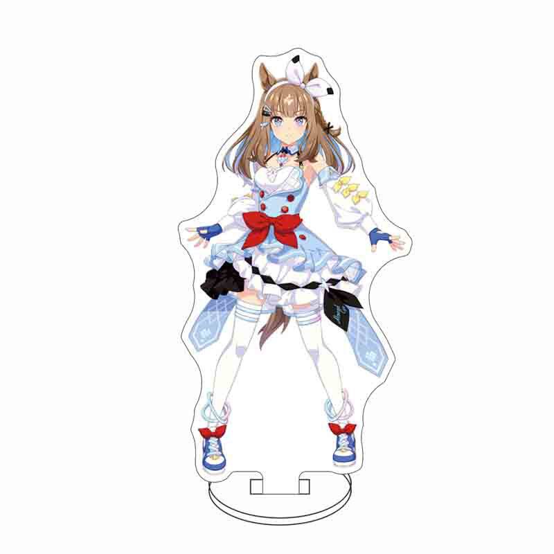 Anime de 16 cm ‌ Juego Uma Mus - Anime Manga Merchandise reseña y precio