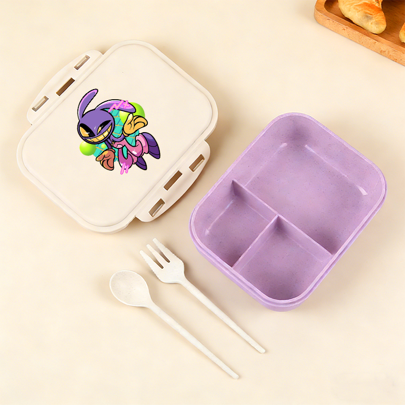 Lonchera de Anime Amazing Digi - Manga Storage Box reseña y precio