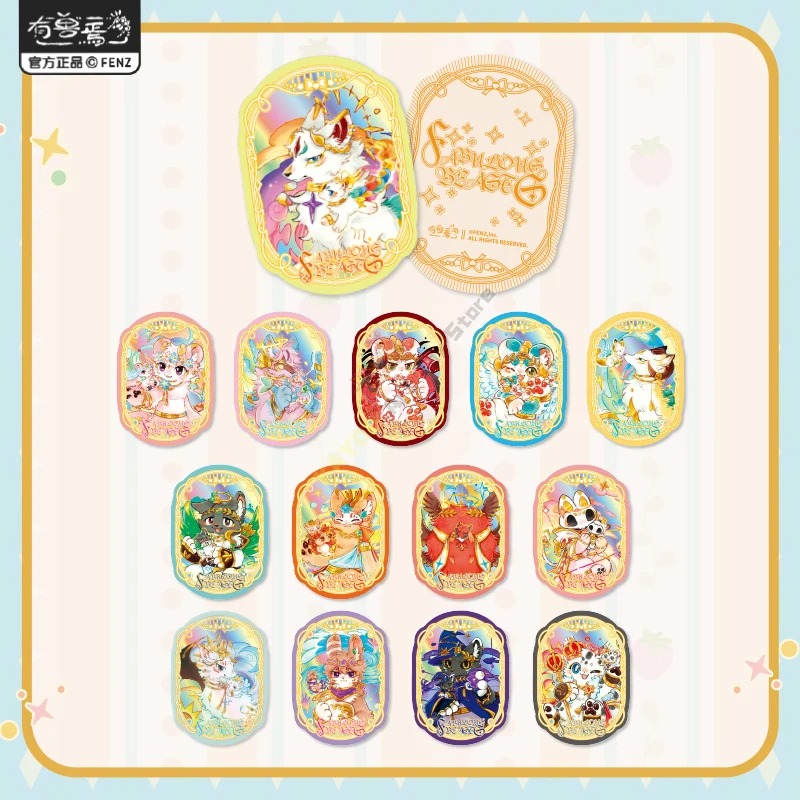 Card.Fun - Serie de Cartas de  - Anime Merchandise Europe reseña y precio