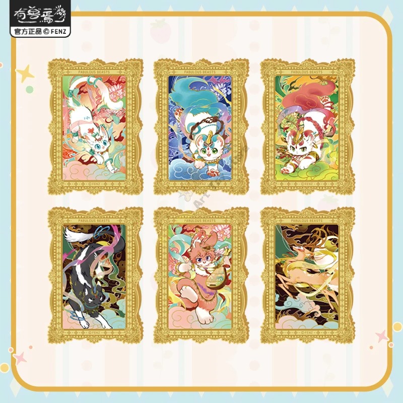 Card.Fun - Serie de Cartas de  - Anime Merchandise Europe reseña y precio