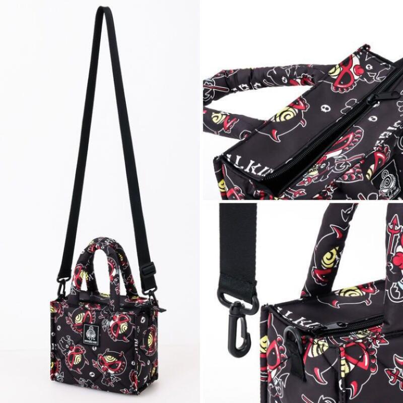 Nuevo Bolso de Mano Mini Hyste - Anime Tote Bag reseña y precio