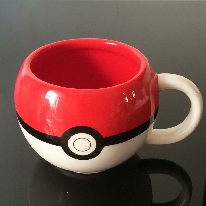 Taza de café de cerámica con d - Anime Merchandise Mugs reseña y precio