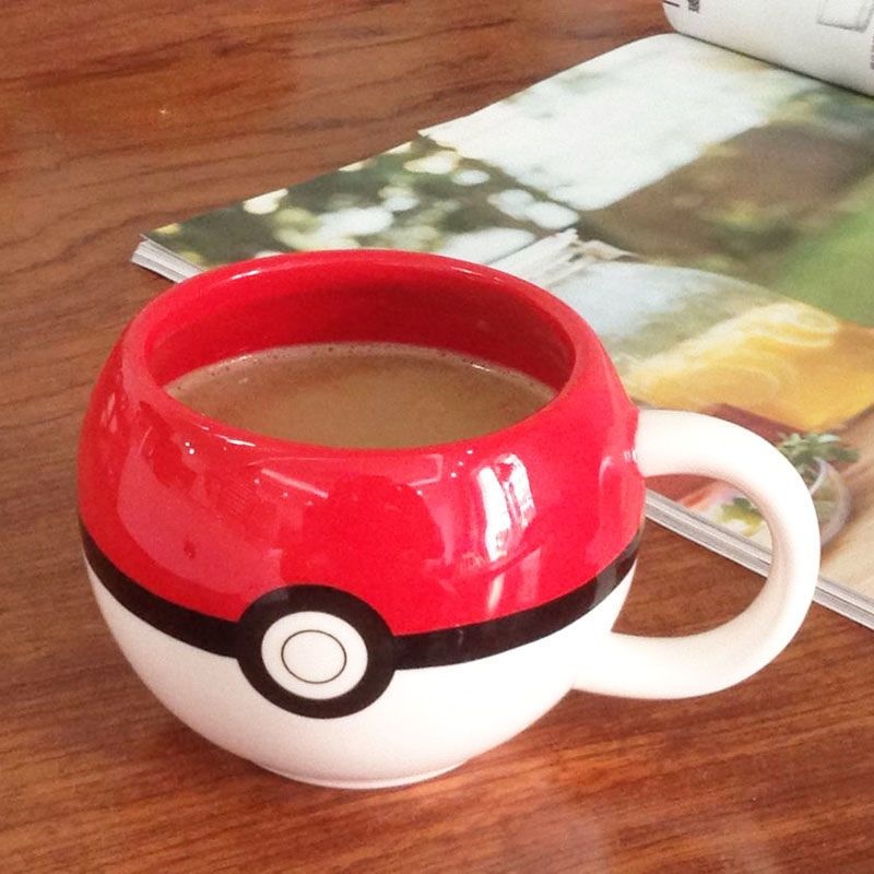 Taza de café de cerámica con d - Anime Merchandise Mugs reseña y precio