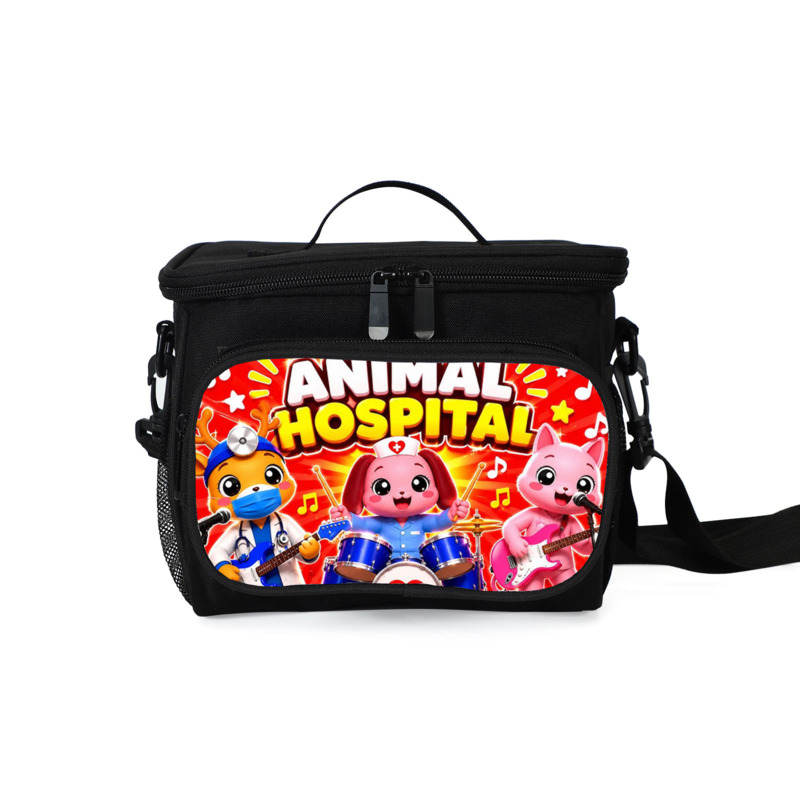 Bolsa térmica para el almuerzo - Manga Storage Box reseña y precio
