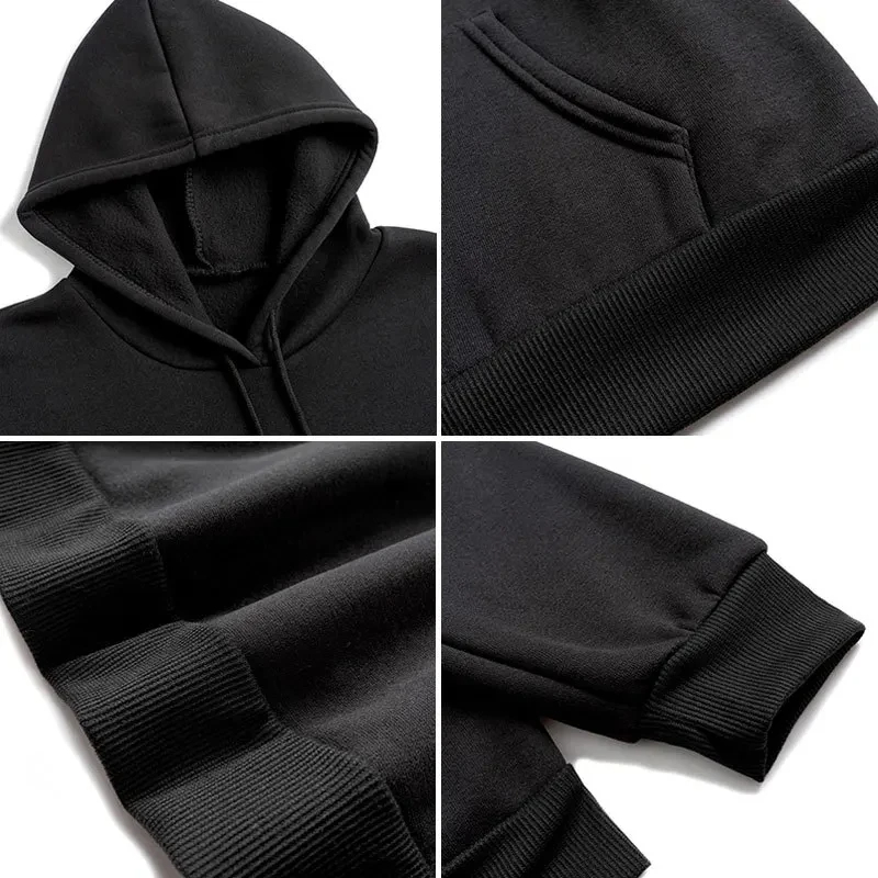 Sudadera con Capucha Gráfica H - Anime Merch Shopping reseña y precio
