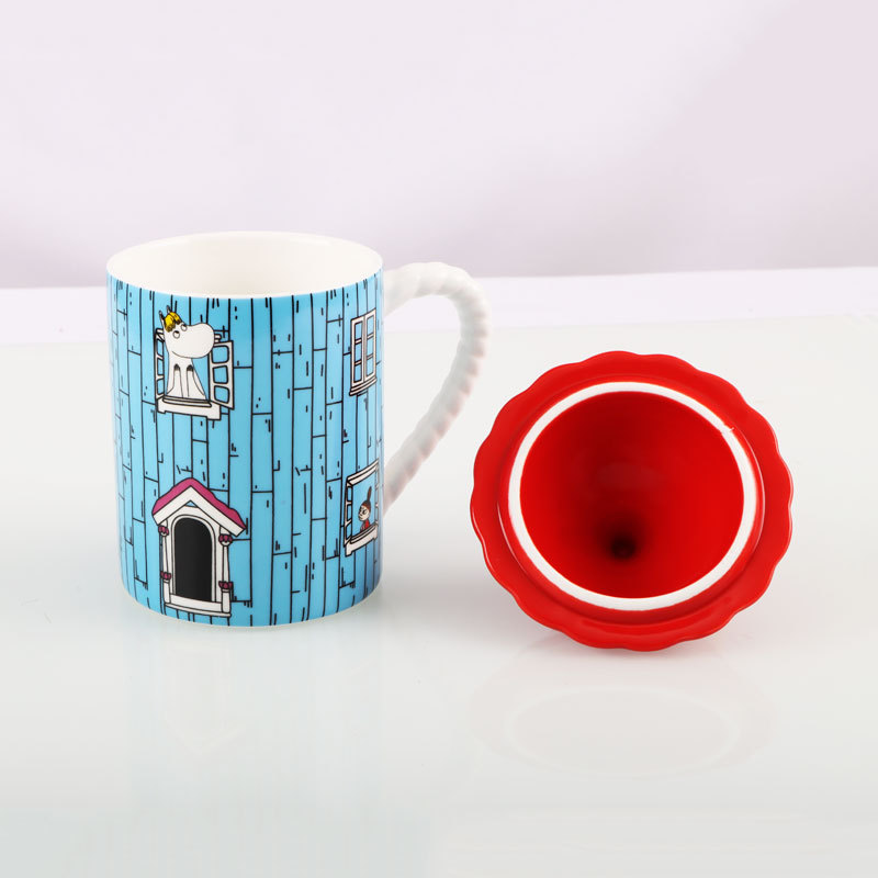 Taza de Cerámica Creativa con  - Anime Merchandise Mugs reseña y precio