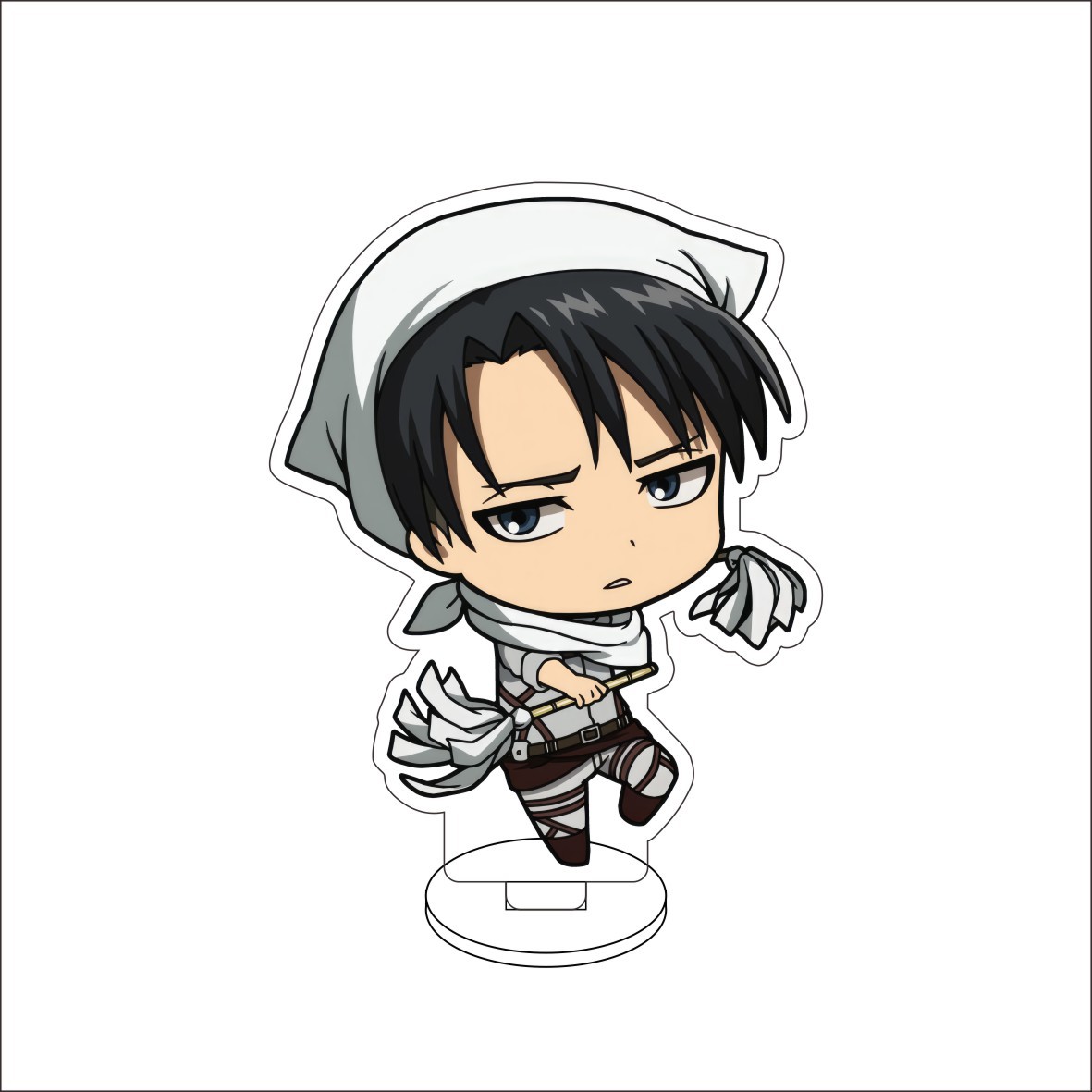 Figura Acrílica de 10CM de Ani - Anime Manga Merchandise reseña y precio