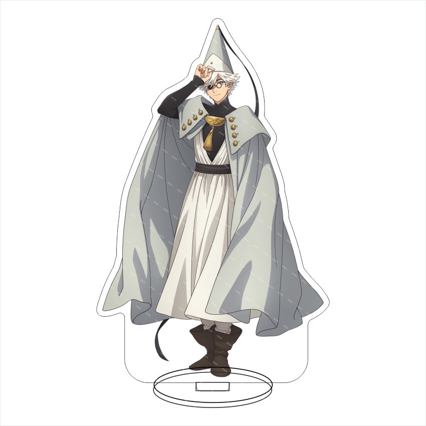 Figura de Acrílico de Anime de - Anime Manga Merchandise reseña y precio