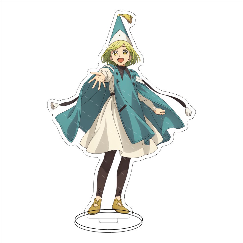 Figura de Acrílico de Anime de - Anime Manga Merchandise reseña y precio