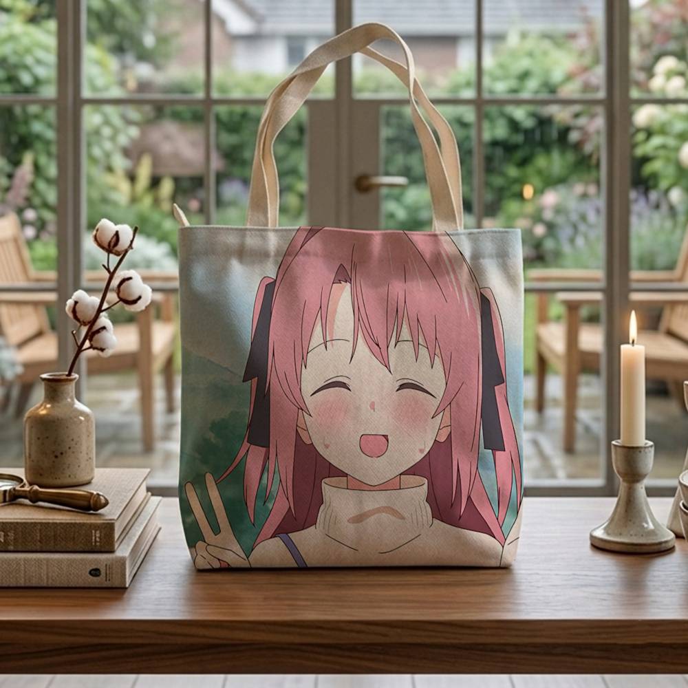 Bolsa de almacenamiento oficia - Anime Merch Shopping reseña y precio