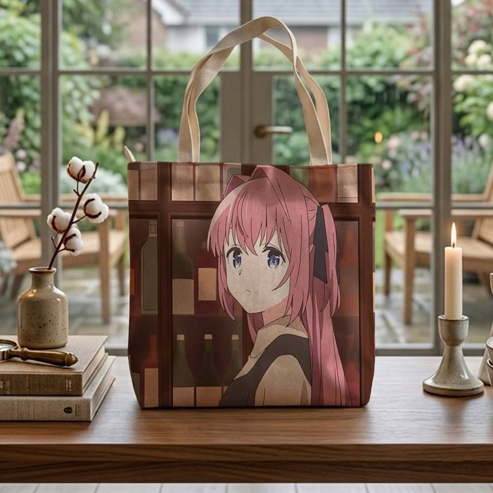 Bolsa de almacenamiento oficia - Anime Merch Shopping reseña y precio