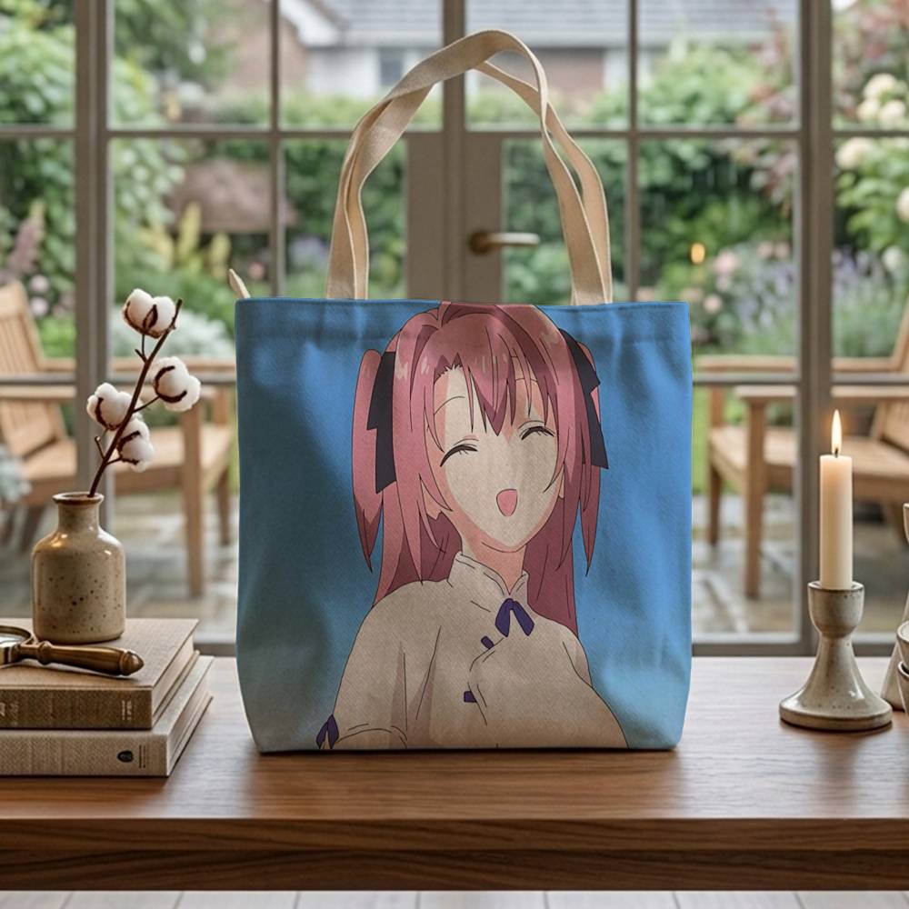 Bolsa de almacenamiento oficia - Anime Merch Shopping reseña y precio