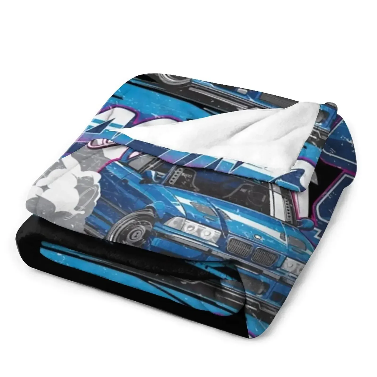 Adam Lz Merch E36 Manta decora - Anime Merch Ideas reseña y precio