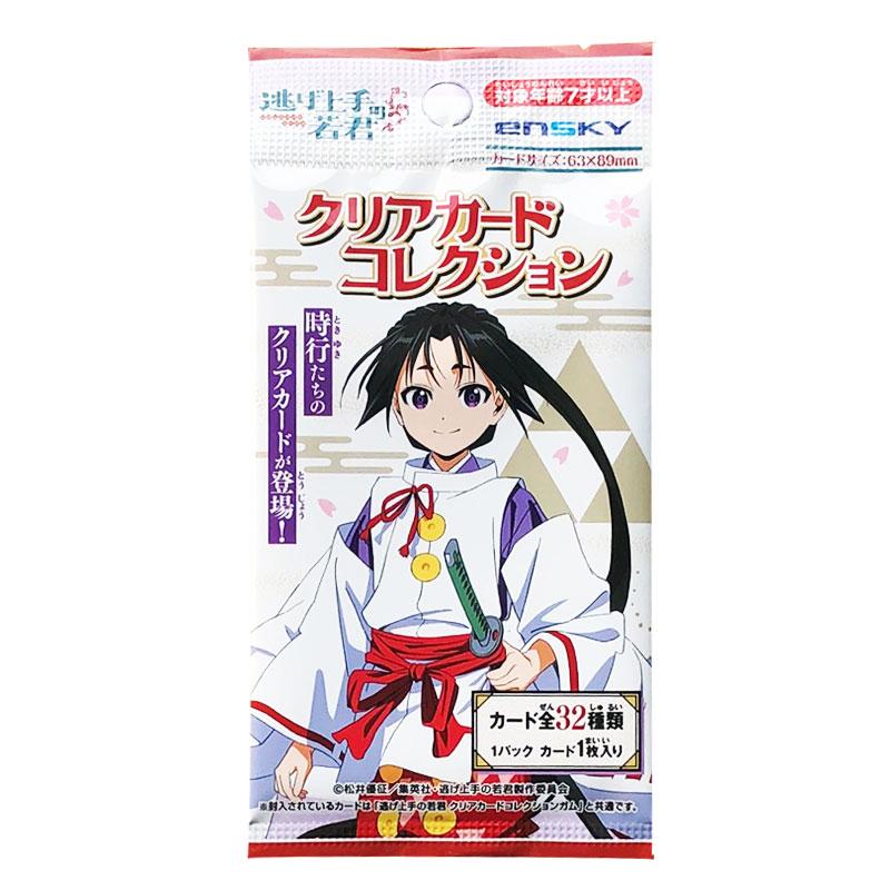 Tarjetas coleccionables origin - Anime Merchandise Europe reseña y precio