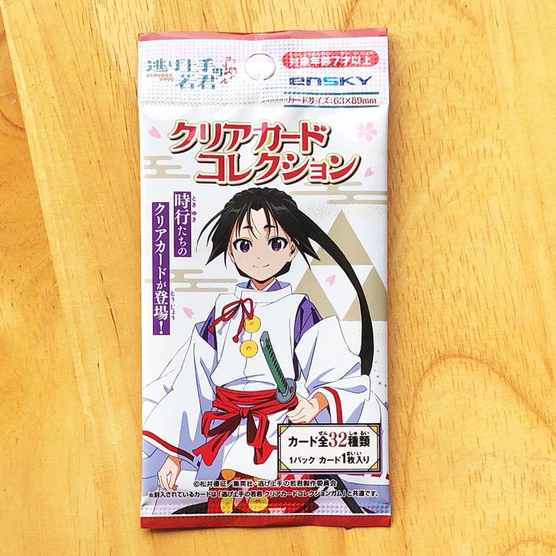 Tarjetas coleccionables origin - Anime Merchandise Europe reseña y precio